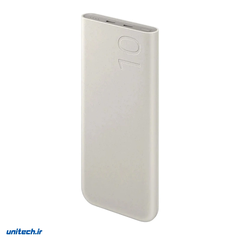 پاوربانک 25 وات سامسونگ مدل EB-P3400 ظرفیت 10000 میلی آمپر ساعت